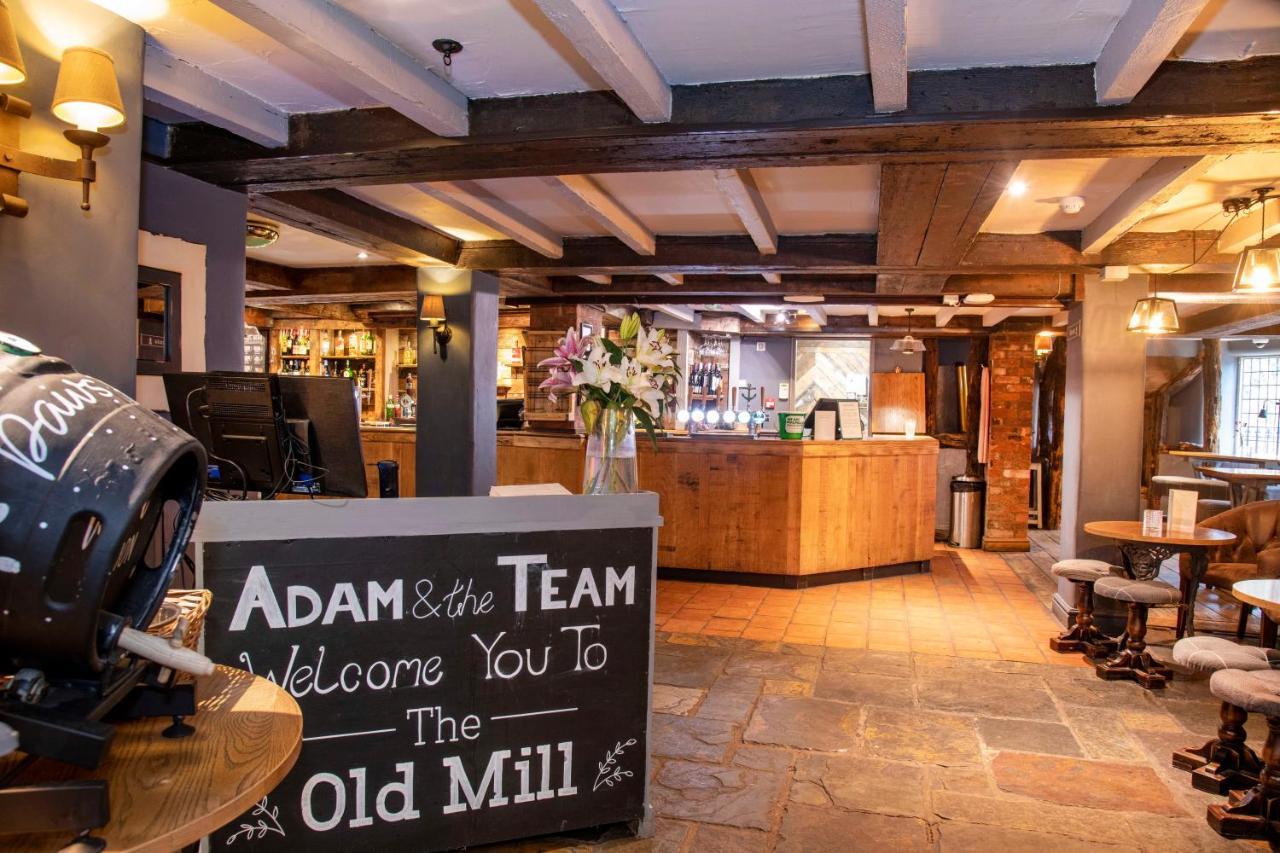 Old Mill By Chef & Brewer Collection 3* Багинтон